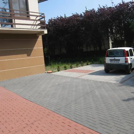 Noclegstaroleka Homestay Poznan