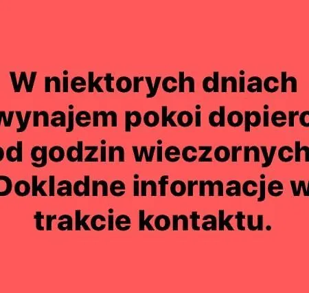 Noclegstaroleka Poznaň
